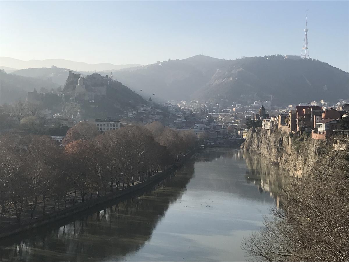 Avlabari Apartment Tbilisi Zewnętrze zdjęcie