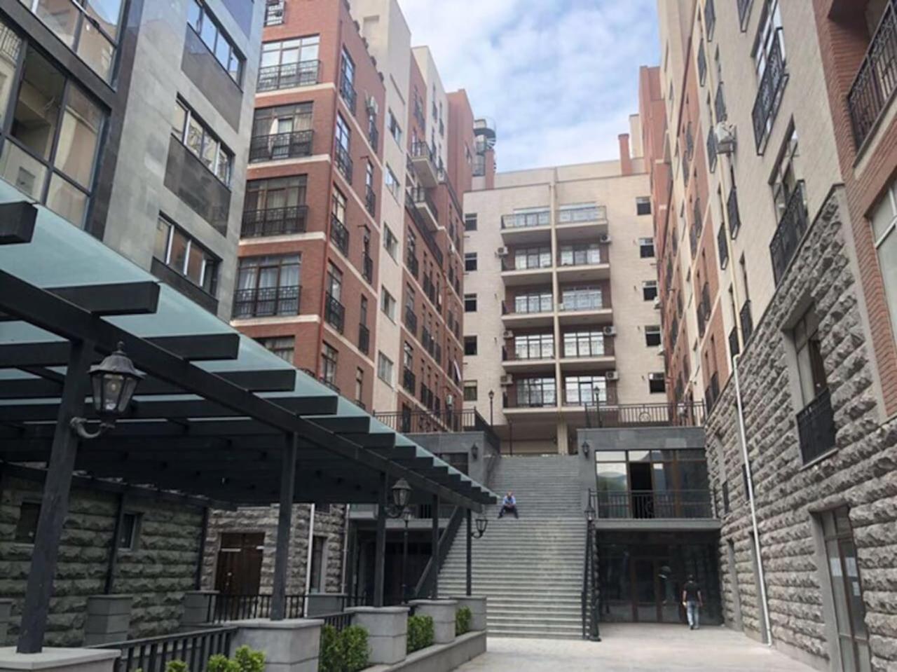 Avlabari Apartment Tbilisi Zewnętrze zdjęcie